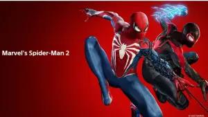 Spider Man 2. (Sumber: DatascripMall.ID)