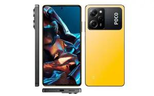 Smartphone Rp3 jutaan terbaik 2023, POCO X5 Pro 5G  (FOTO: gsmarena)