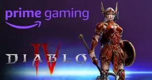 Diablo 4 memberikan bundel Deaths Burden sebagai hadiah baru pengguna Prime Gaming (FOTO: Gamerant)