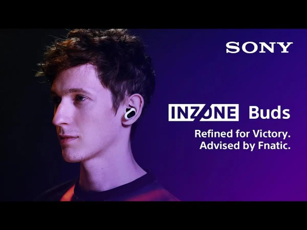 Inzone Buds dari Sony. (Sumber: Soy Global)