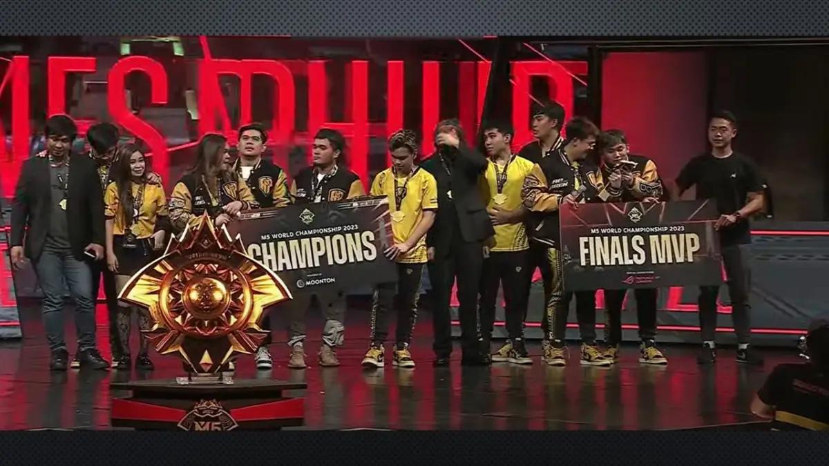 AP Bren (FOTO: Mobile Legends Indonesia)