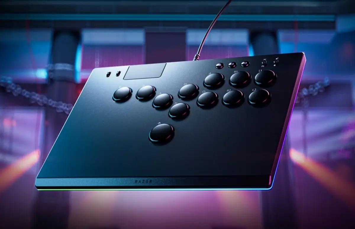 Erajaya melalui merek ritel Urban Republic, mengumumkan dimulainya masa pre-order untuk arcade controller terbaru dari Razer, yakni Kitsune (FOTO: Erajaya)