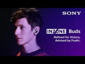 Inzone Buds dari Sony. (Sumber: Soy Global)