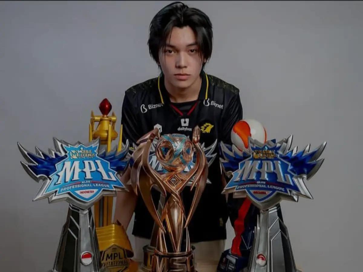 Hero Favorit Kairi yang Bisa Diandalkan Sebagai Jungler (Sumber: Instagram.com/@kairirds)