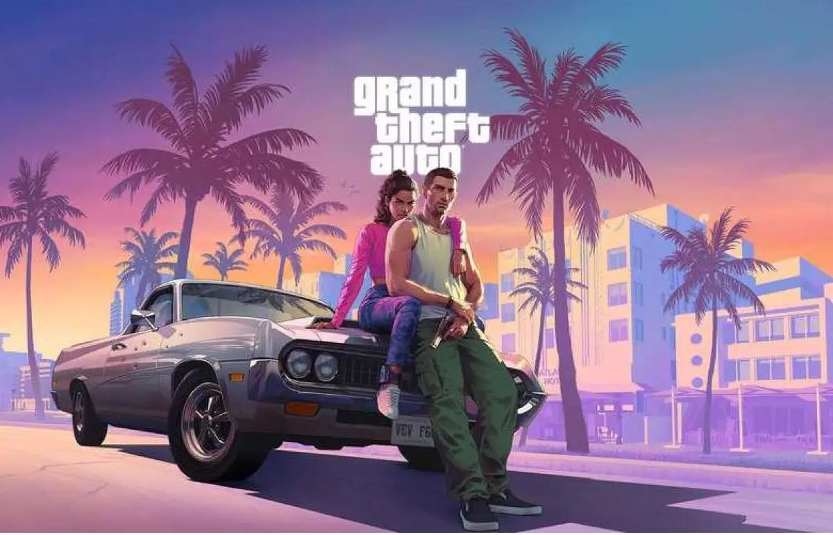 Grand Theft Auto. (Sumber: Rockstar Games)