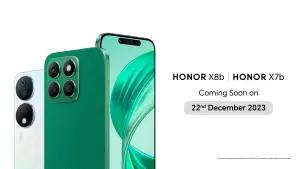 Honor X8b. (Sumber: Honor)