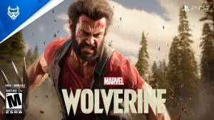 Game Wolverine. (Sumber: YouTube.com/Blakwoodz)
