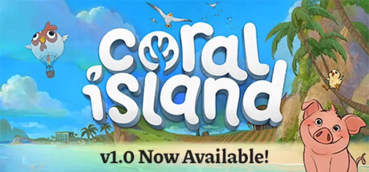 Coral Island (FOTO: Steam)