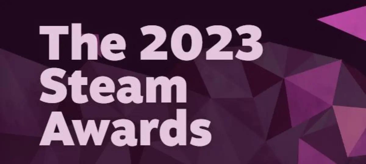 The Steam Awards 2023 (FOTO: Steam)