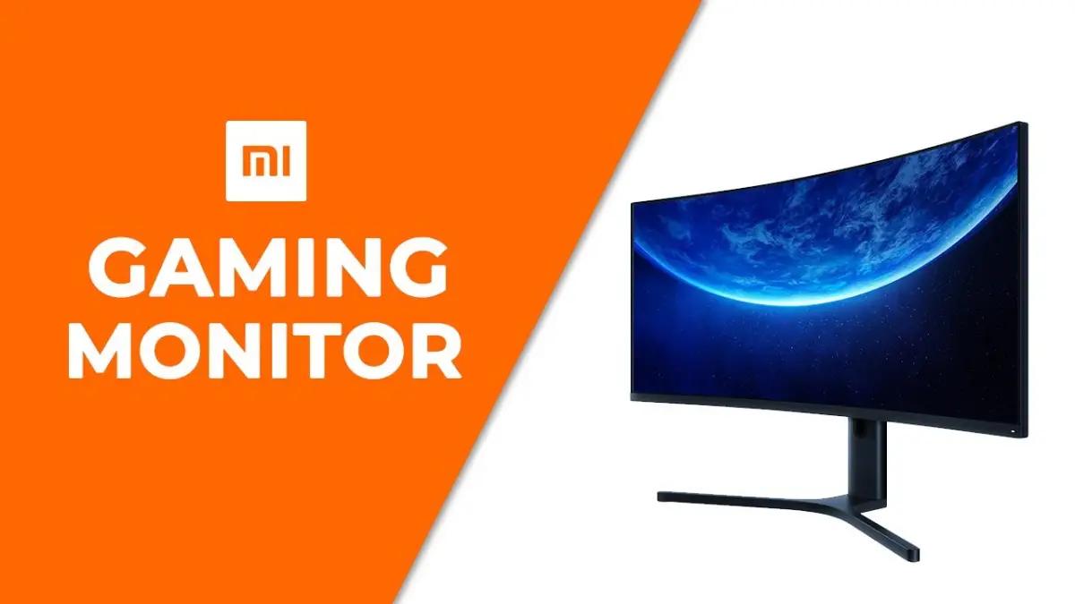 Mi Curved Gaming Monitor. (Sumber: Youtube Mi Store Denmark)