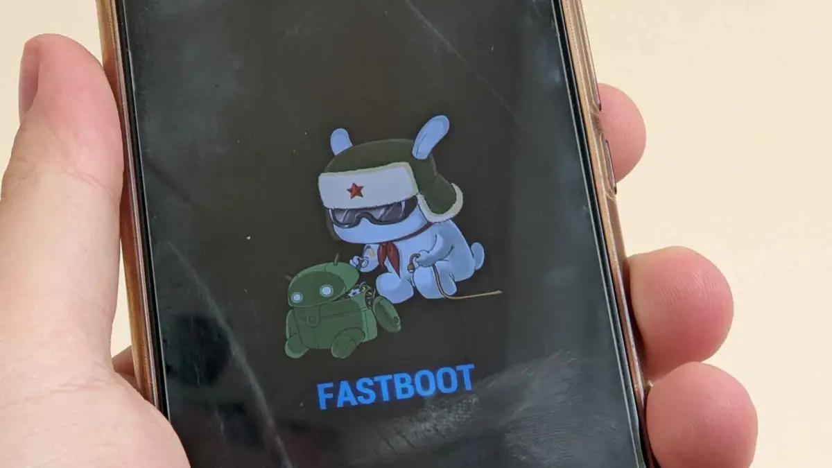 Ilustrasi mode Fastboot. (Sumber: Xiaomiui)