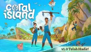 Coral Island. (Sumber: Steam.com)