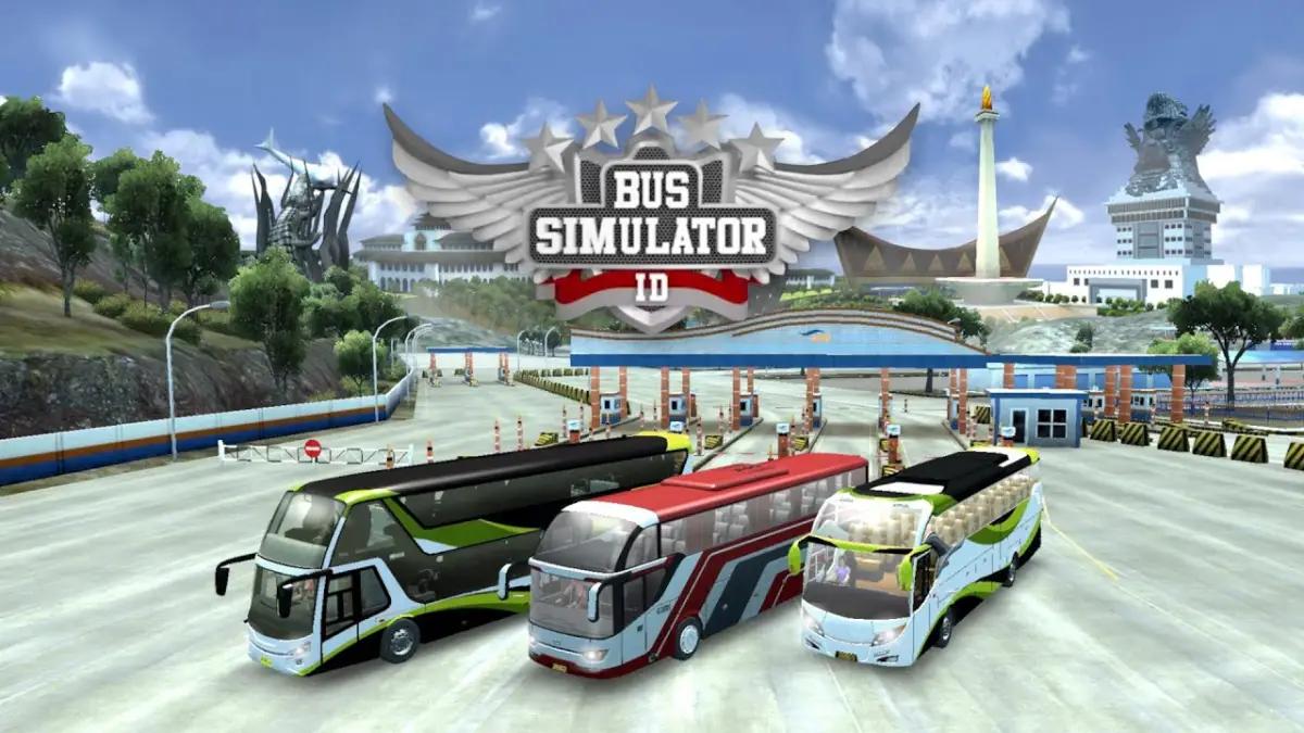 Bus Simulator Indonesia. (Sumber: Google Play)