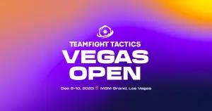 TFT Vegas Open 2023. (Sumber: TFT Vegas Open)