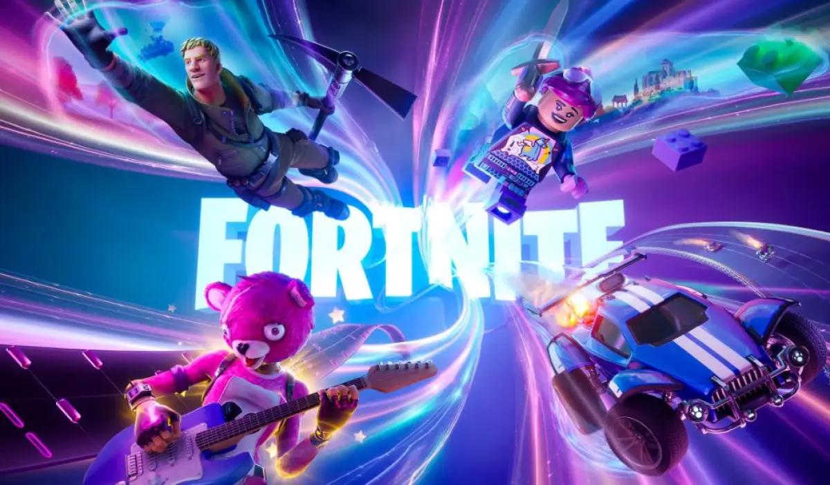 Game Fortnite. (Sumber: Epic Games)