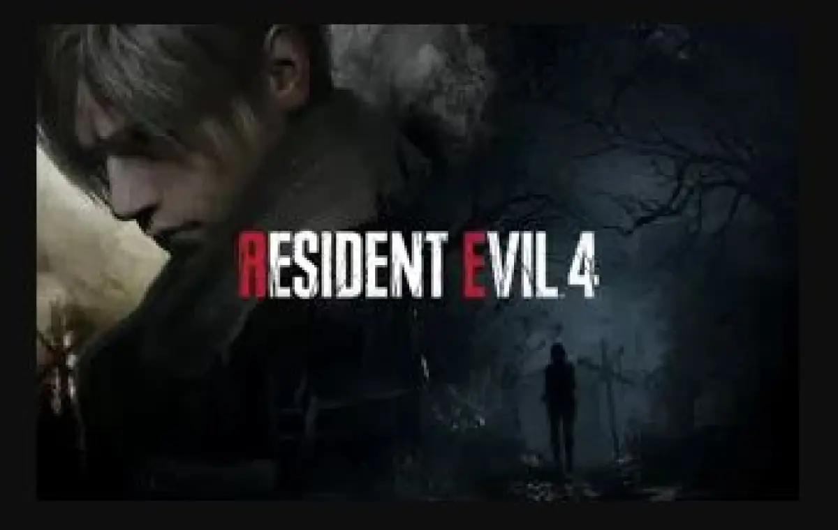 Resident Evil 4 (FOTO: App Store)