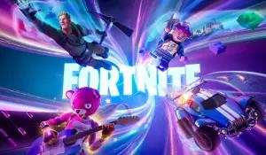 Game Fortnite. (Sumber: Epic Games)