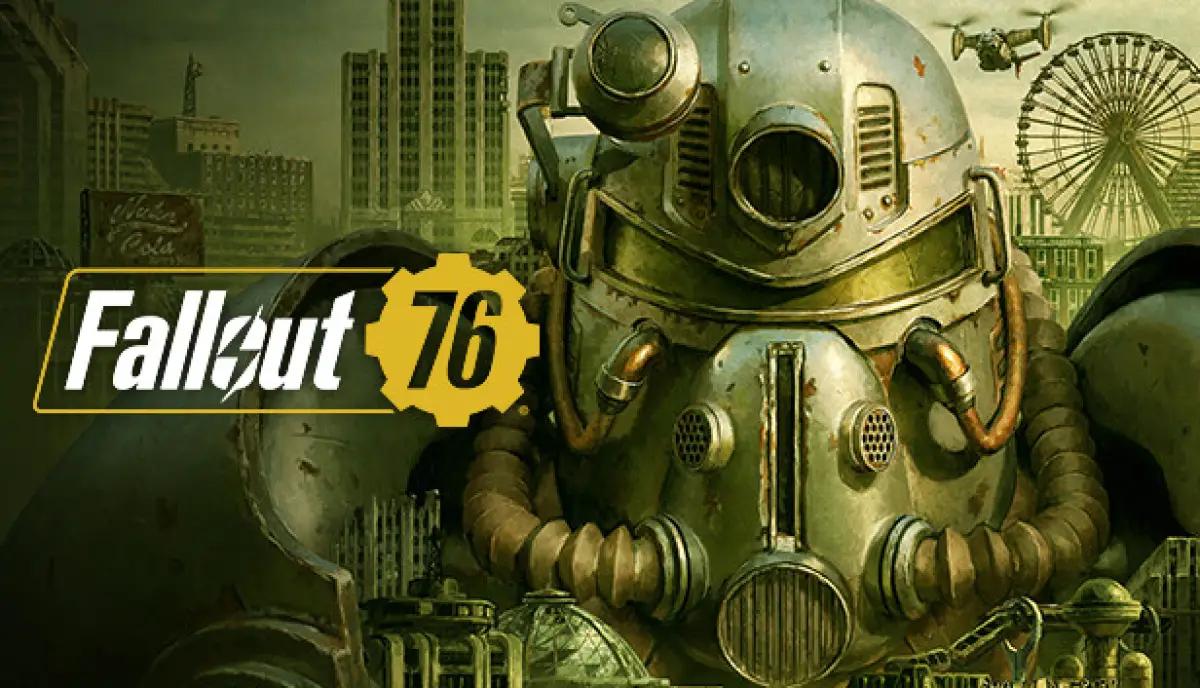 Fallout 76. (Sumber: Steam.com)