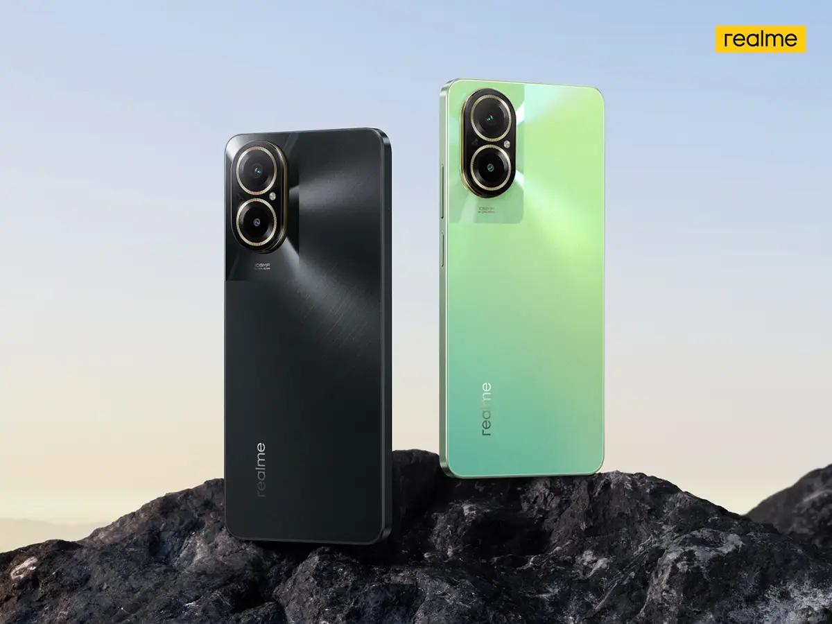 Realme secara resmi meluncurkan Realme C67 di Indonesia di kisaran harga dua jutaan saja. (FOTO: Realme Indonesia)