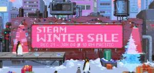 Steam Winter Sale 2023 (FOTO: Steam)