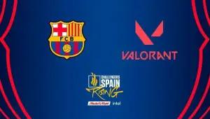 Barca Esports. (Sumber: AFK Gaming)