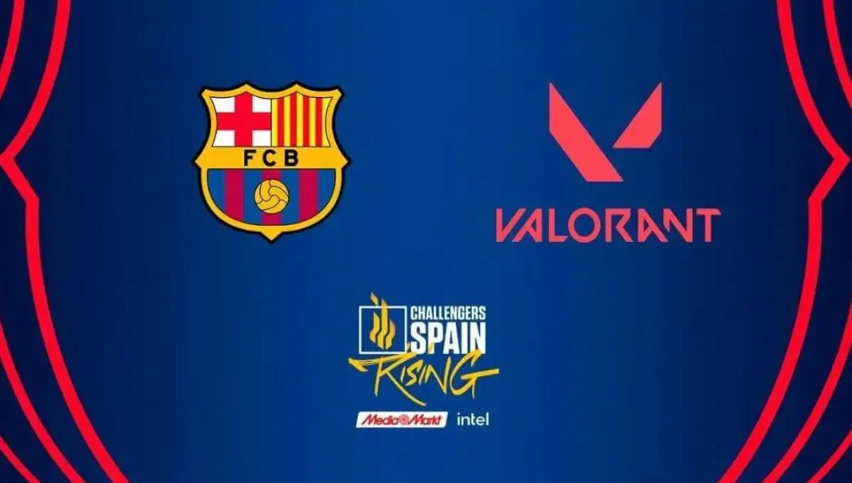 Barca Esports. (Sumber: AFK Gaming)