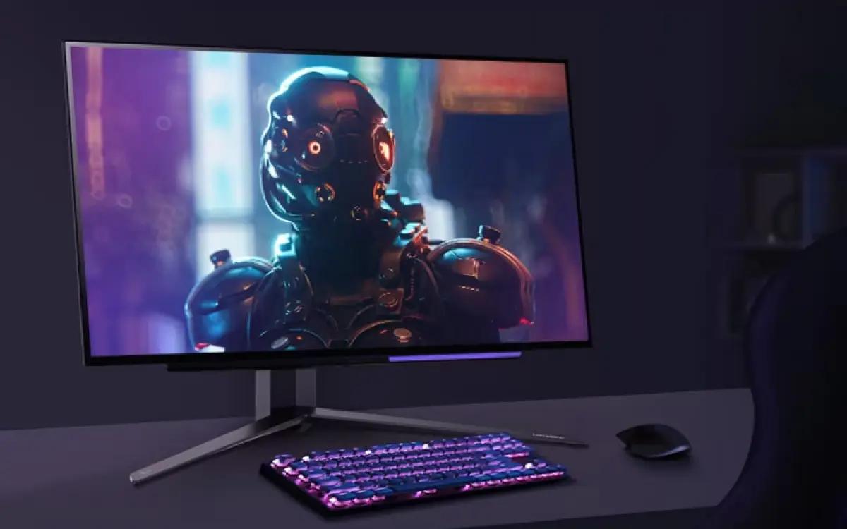 Ilustrasi monitor gaming terbaru dari LG (FOTO: lg.com)