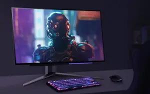 Ilustrasi monitor gaming (FOTO: lg.com)