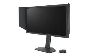 Monitor gaming Zowie XL2586X (FOTO: zowie.benq)