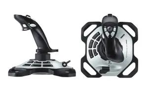 Joystick PC wireless, Logitech Extreme 3D Pro Joystick (FOTO: logitechg.com) (FOTO: logitechg.com)