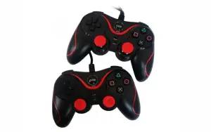 Joystick PC murah dengan kualitas terbaik, Gamepad M-Tech MT-881D Double Inferno (FOTO: blezacomputer.com) (FOTO: blezacomputer.com)