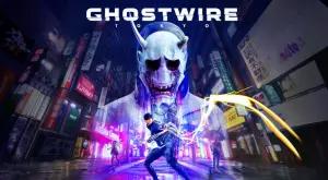 Ghostwire Tokyo. (Sumber: Epic Games)