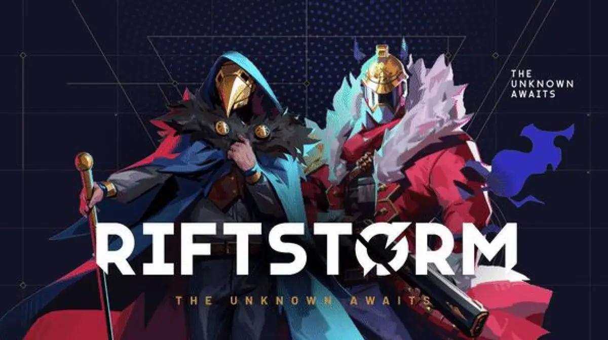 RIFTSTORM The Unknown Awaits. (Sumber: Steam)