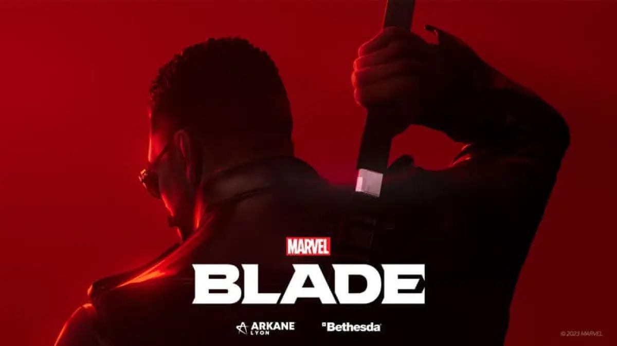 Game Blade dari Marvel. (Sumber: Marvel.com)