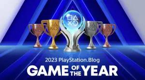 Playstation Blog Game of the Year 2023. (Sumber: PlayStation Blog)