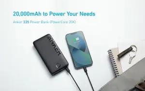 Powerbank Anker PowerCore 335 (FOTO: Anker)