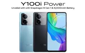 Vivo Y100i Power, smartphone terbaru Vivo yang dibekali chipser Snapdragon 6 Gen 1 (FOTO: whatmobile.com)