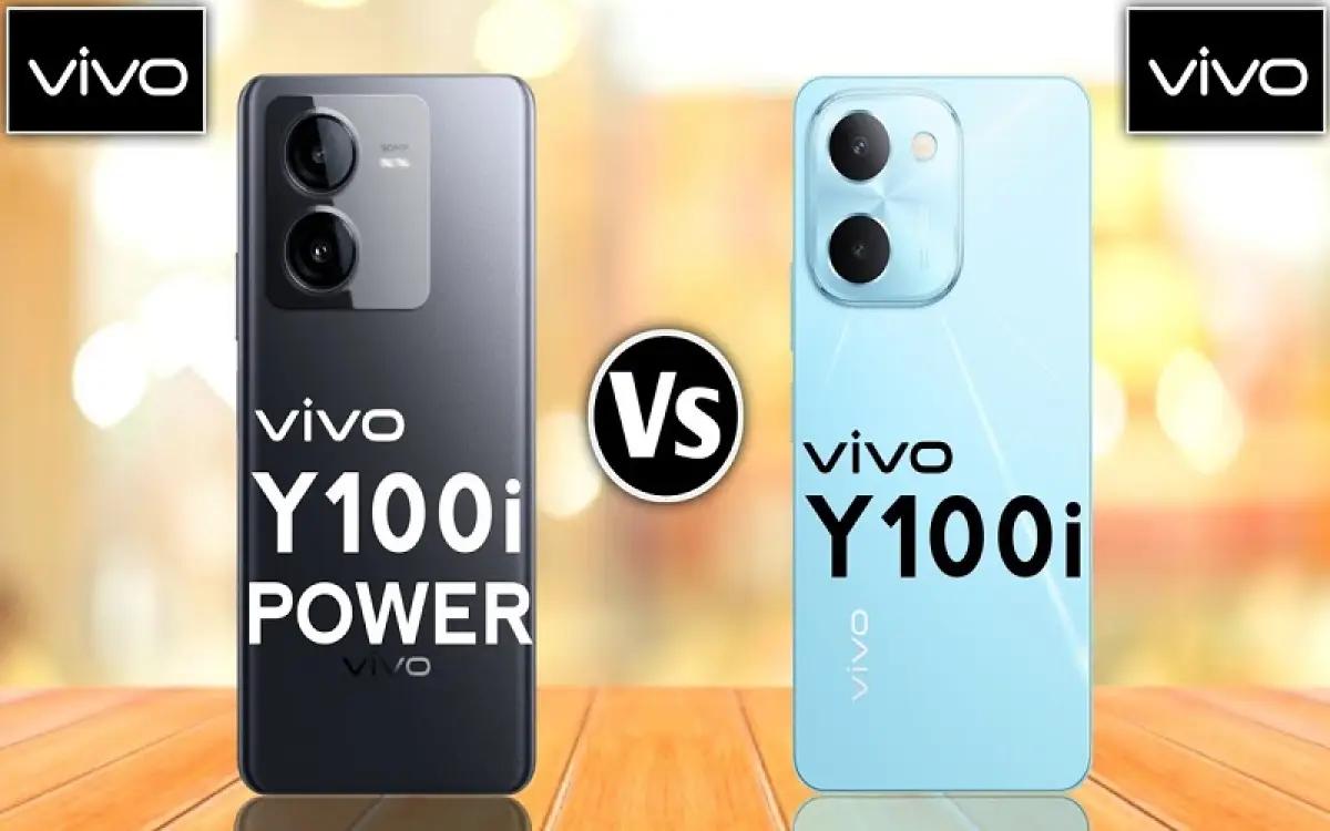 Vivo Y100i Power vs Vivo Y100i (FOTO: youtube.com/9to5Youtube)