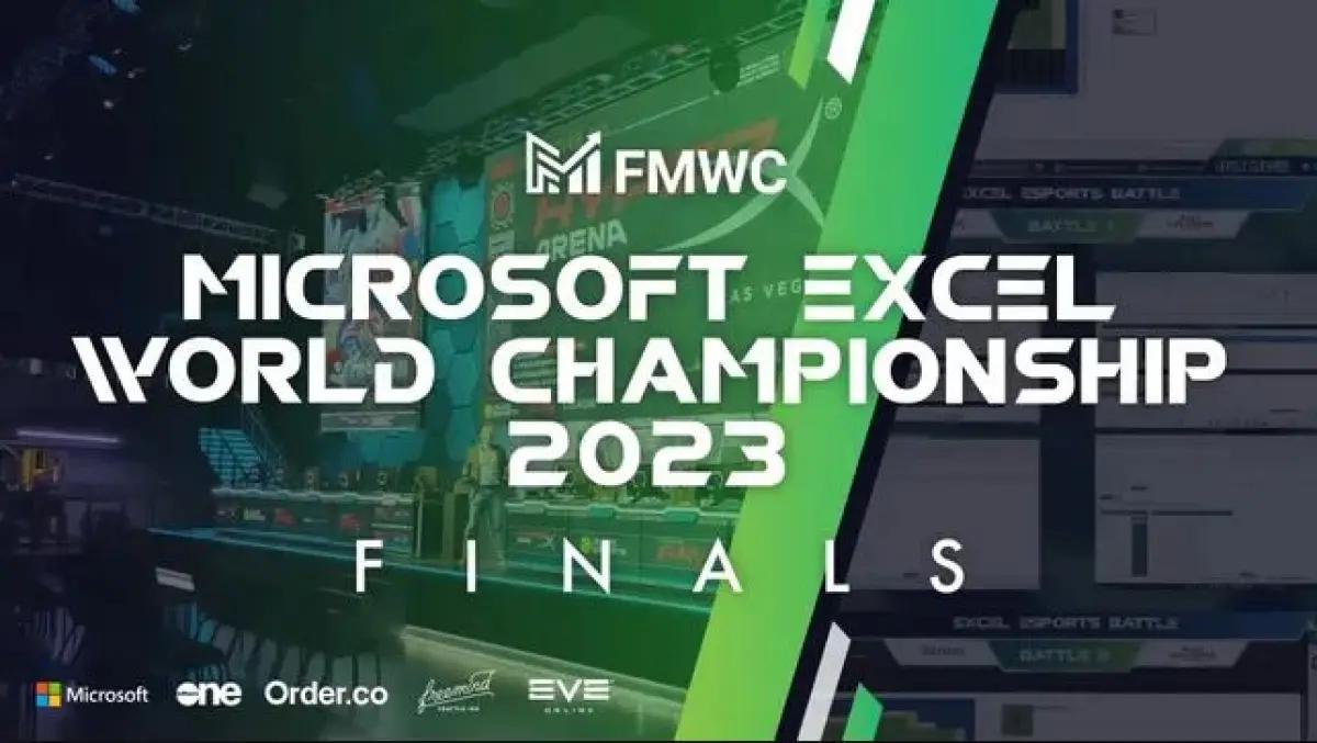 Microsoft Excel World Championship 2023. (Sumber: Financial Modeling World Cup)