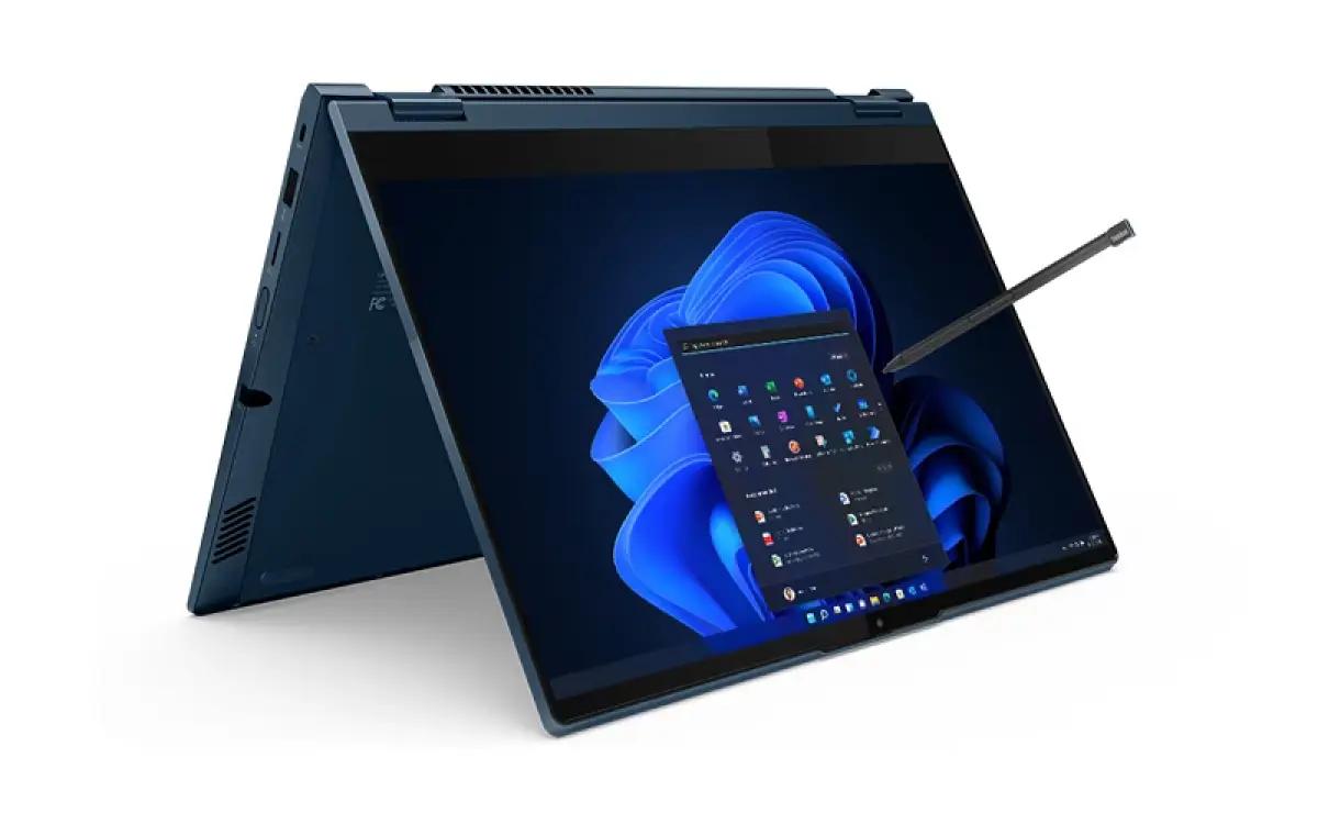 Lenovo ThinkBook 14s Yoga Gen 3 IRU (FOTO: Lenovo)