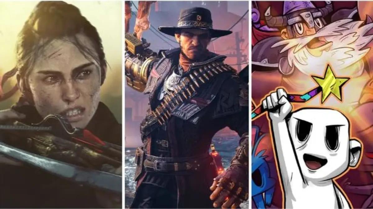 Sony telah mengungkapkan game PlayStation Plus untuk Januari 2024 yang akan menjadi bulan bagi game A Plague Tale: Requiem, Evil West, dan Nobody Saves the World. (FOTO: IGN)