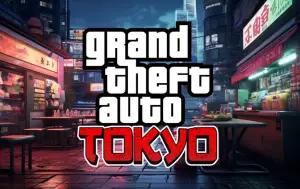 GTA Tokyo. (Sumber: Gamerficial.com)