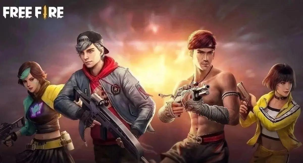 Free Fire. (Sumber: garena.com)