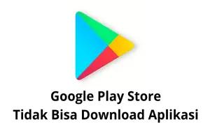 Tidak bisa download aplikasi di Google Play Store (FOTO: Indogamers)