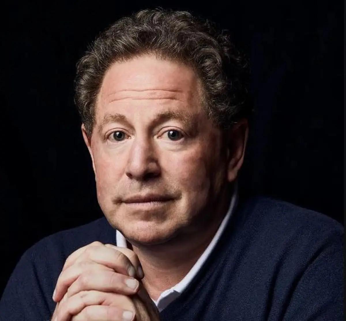 CEO Activision Blizzard, Bobby Kotick (FOTO: X/OW_Cavalary)