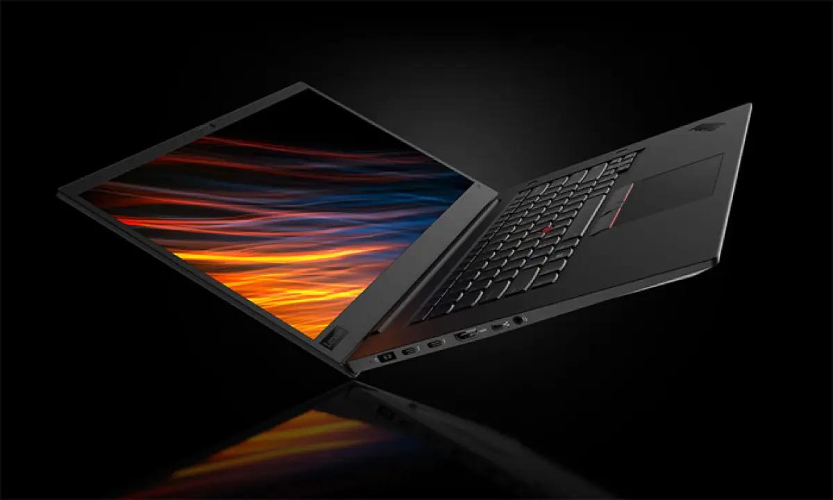 ThinkPad P1 Mobile Workstation. (Sumber: AEC Magazine)