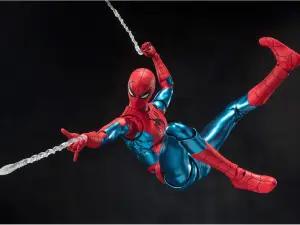 Action figure Spider-Man (Sumber: Bleeding Cool)