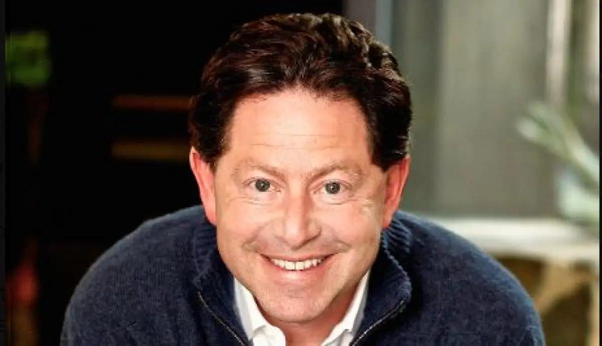 Mantan CEO Activision/Blizzard, Bobby Kotick (FOTO: X/charlieINTEL)