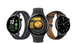 iQOO Watch yang hadir dengan tiga varian (FOTO: iQOO)