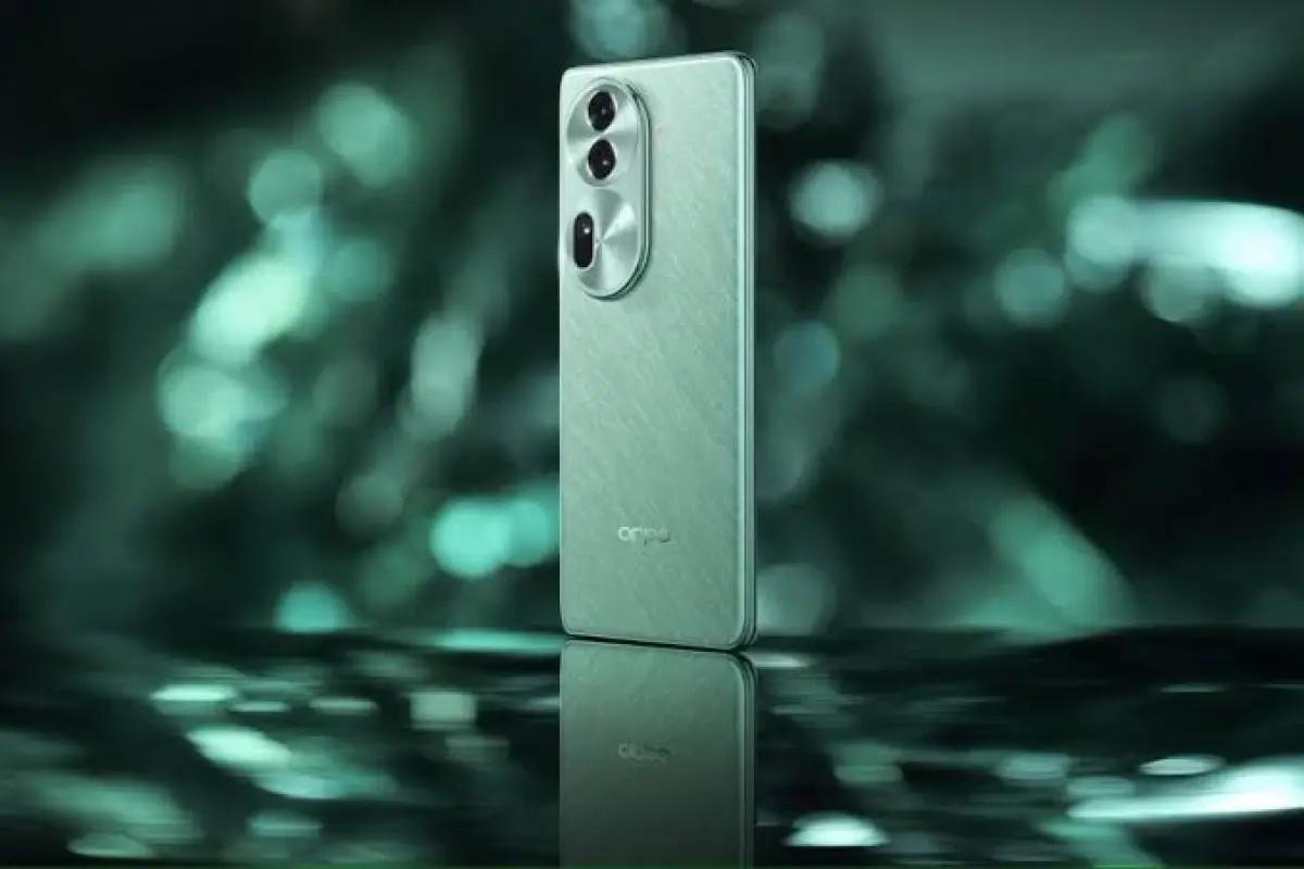 Oppo Reno 11 Series. (Sumber: Oppo)